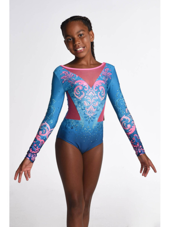Leotard Valentina