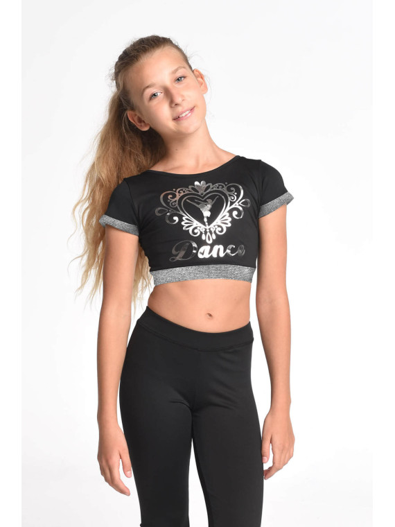 Crop Top Bella Dance