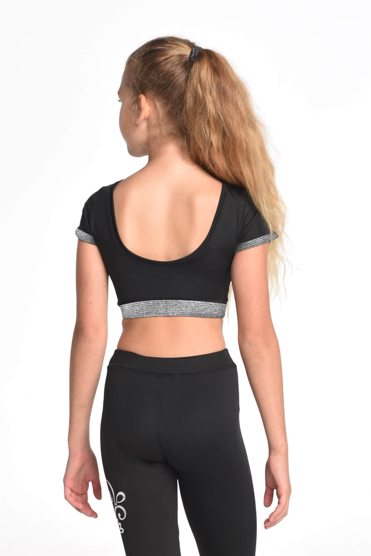 Crop Top Bella Dance