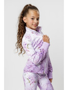 Sweatshirt Aerial Lily