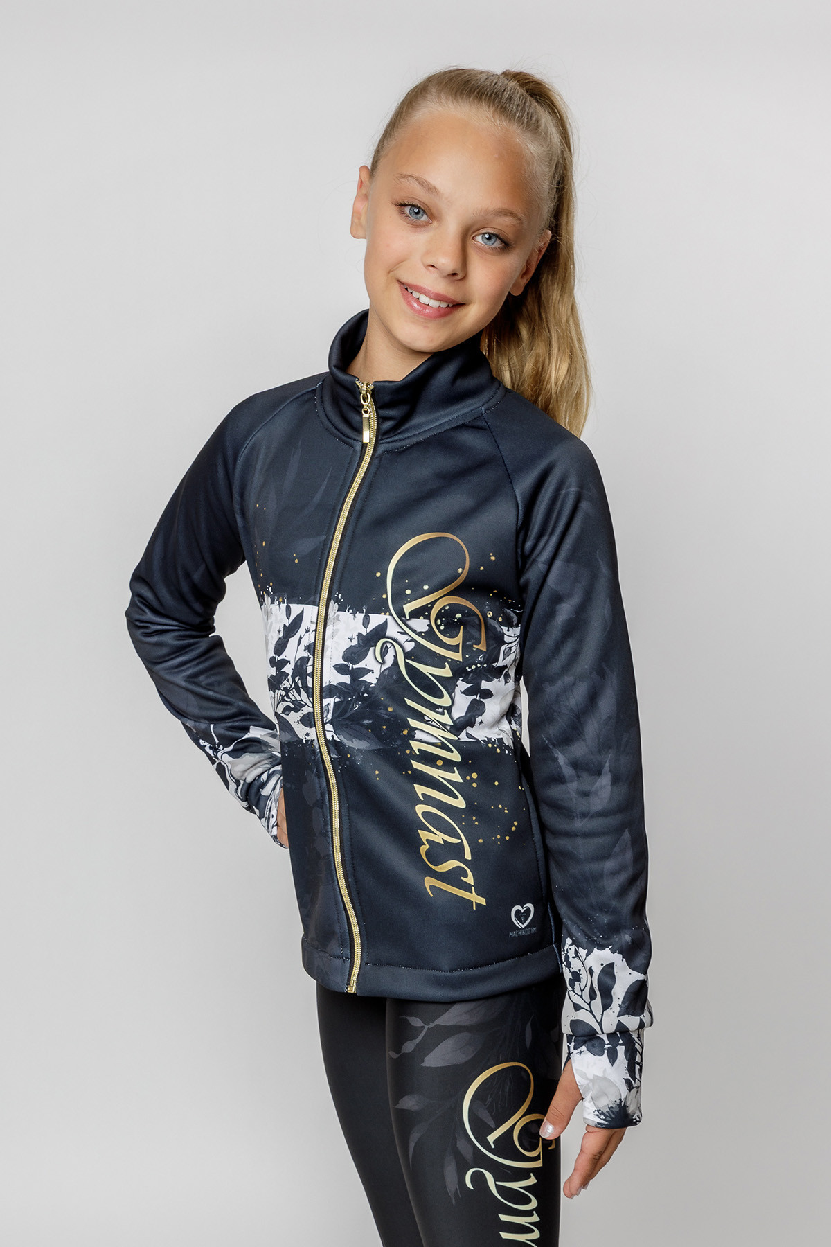 Sweatshirt Black Swan