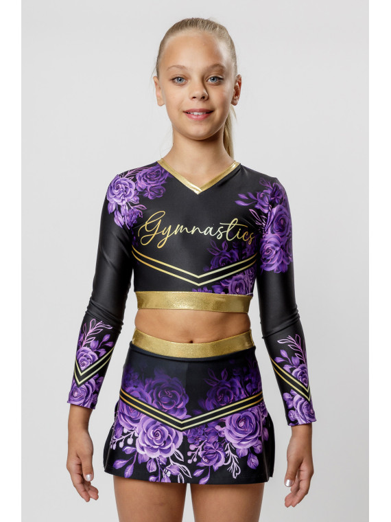 Crop Top Aguilera