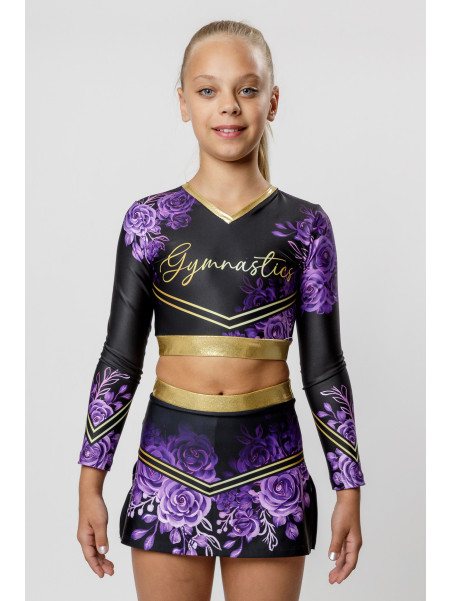 Crop Top Aguilera