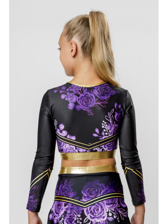 Crop Top Aguilera