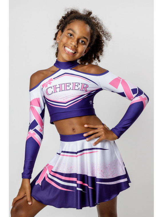 Crop Top Cheer Fiorella