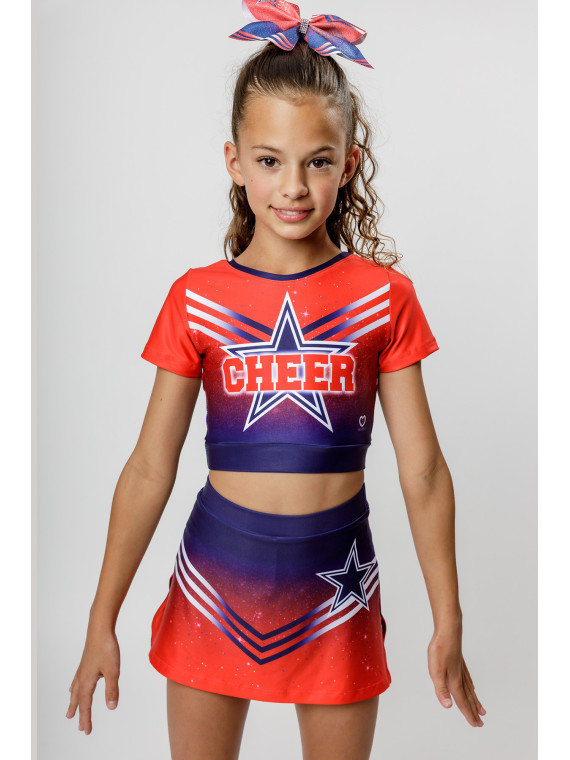 Crop Top Cheer Impulse