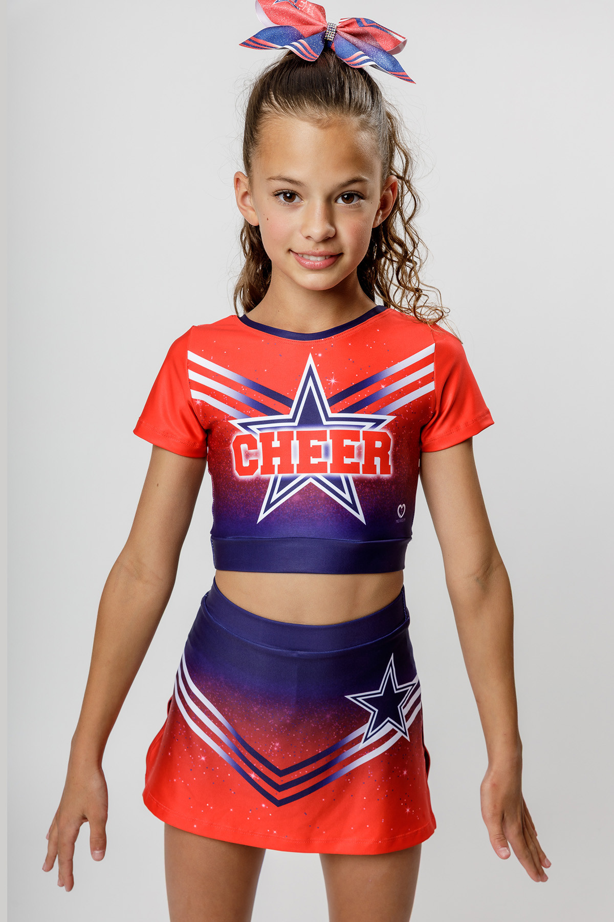 Crop Top Cheer Impulse