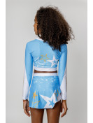 Crop Top Cheer Legacy