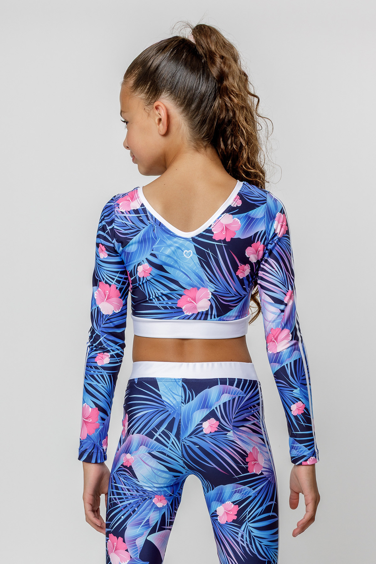 Crop Top Ohana