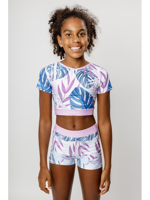 Crop Top Origin