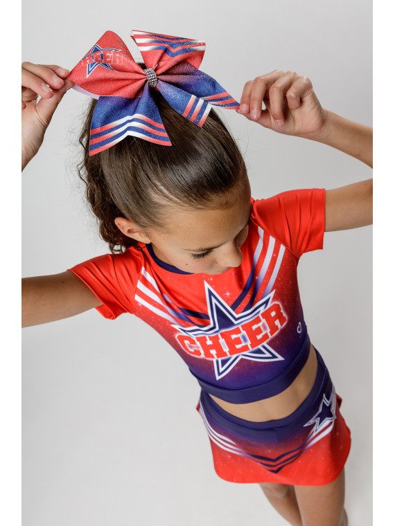 Kokardka Cheer Impulse