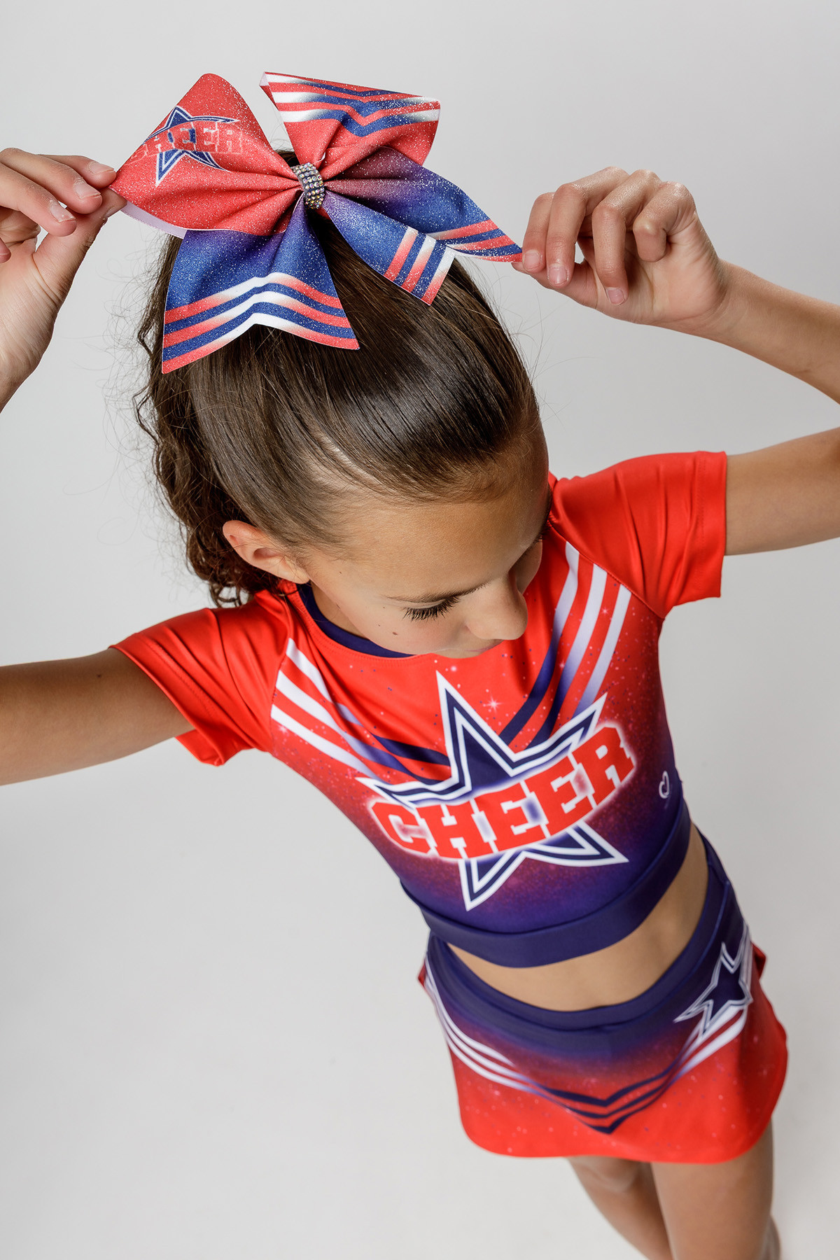 Bow Cheer Panther