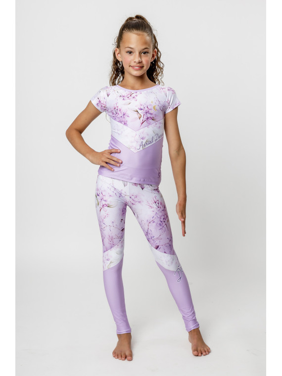 Satz Aerial Lily long