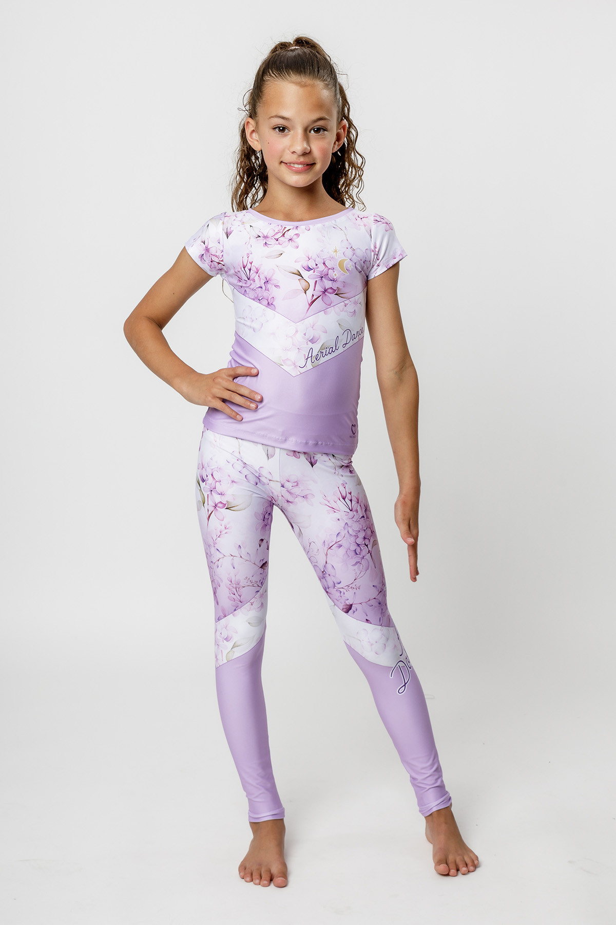 Set Aerial Lily long Set Aerial Lily long