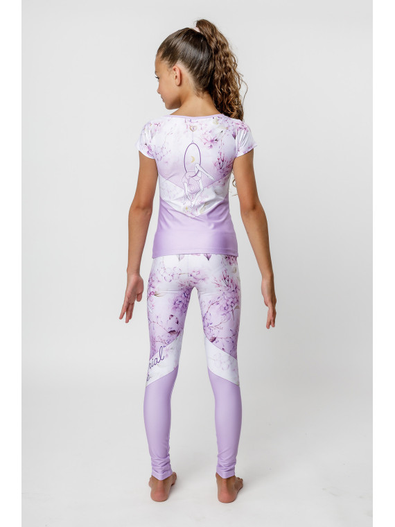 Komplet Aerial Lily long