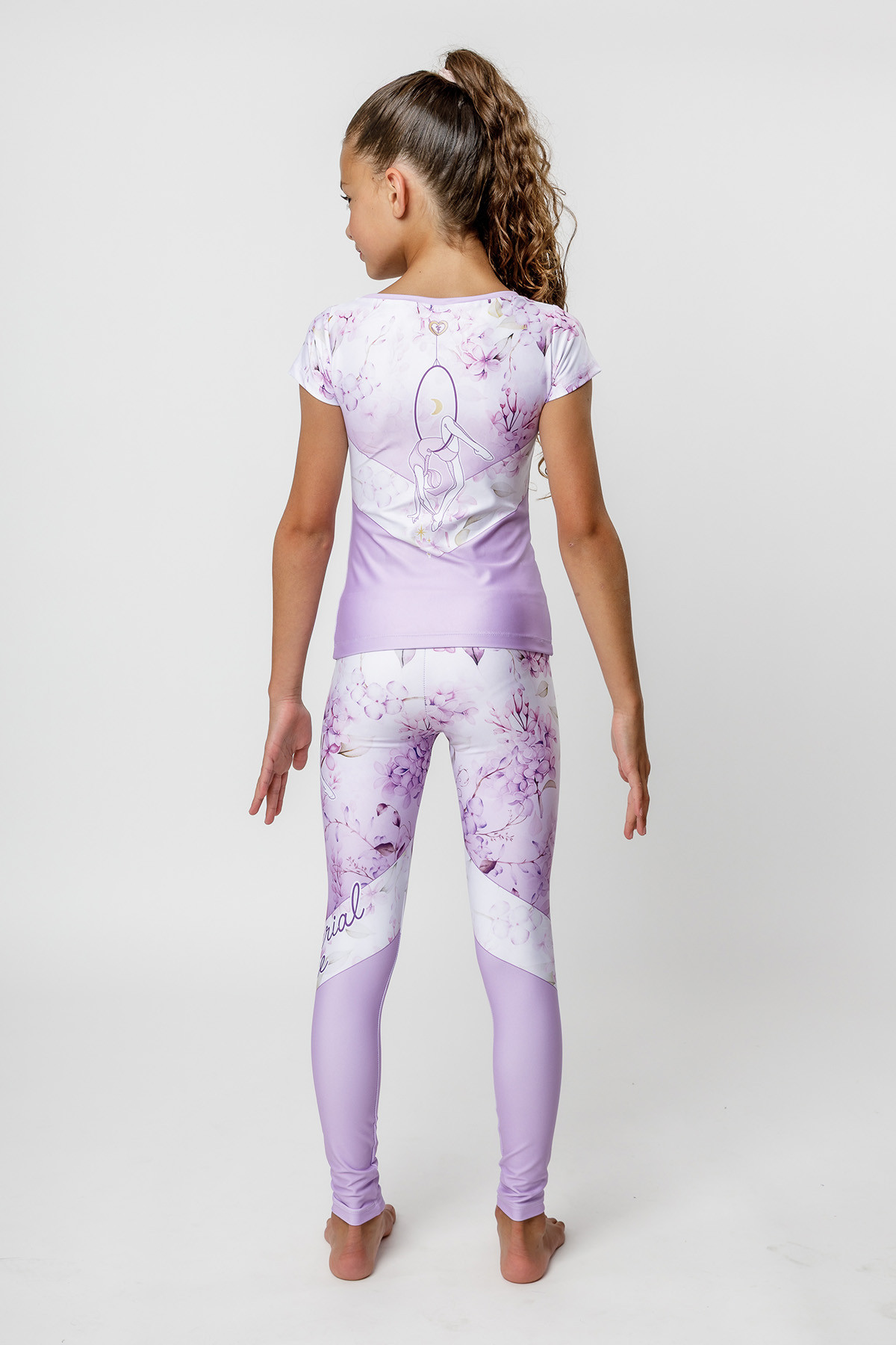 Komplet Aerial Lily long