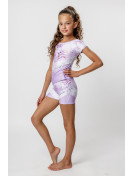 Komplet Aerial Lily short