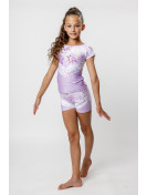 Komplet Aerial Lily short