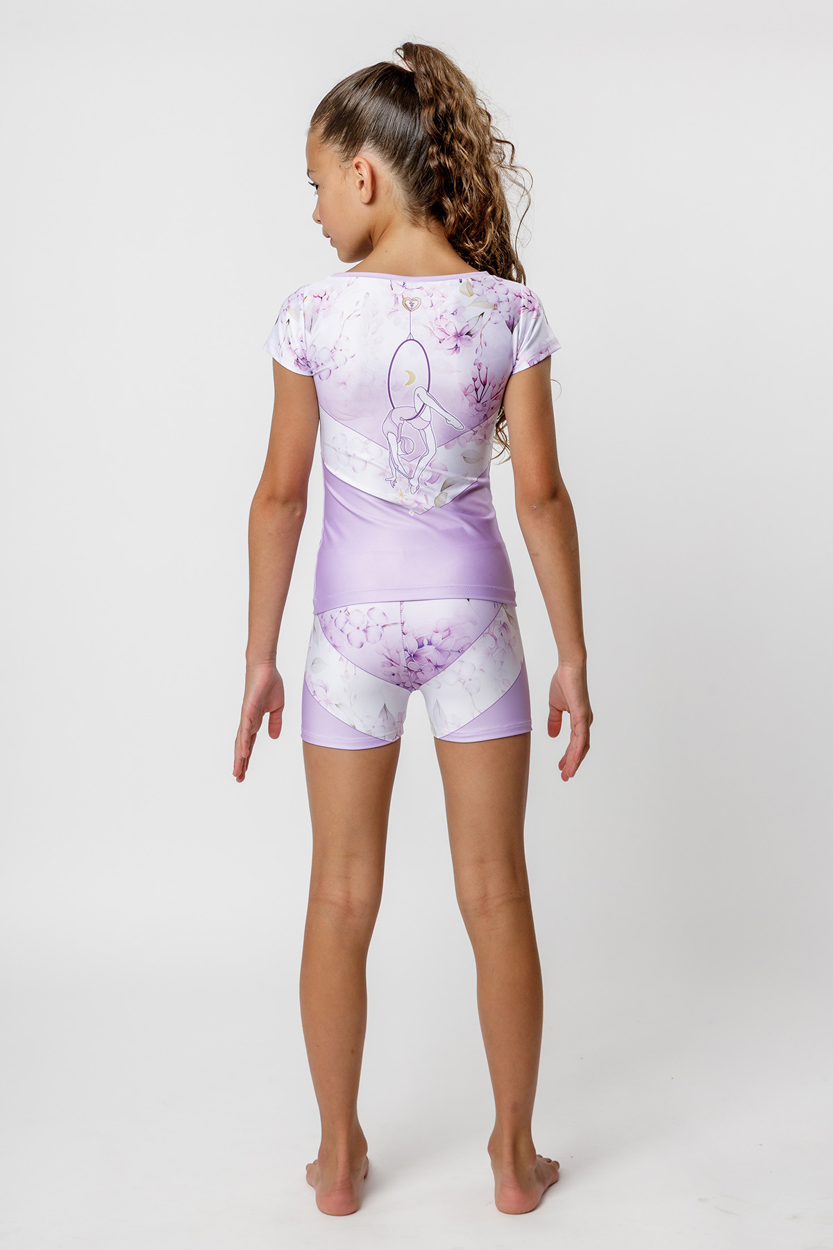 Satz Aerial Lily short