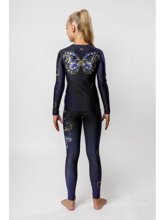 Komplet Aerial Momentum long