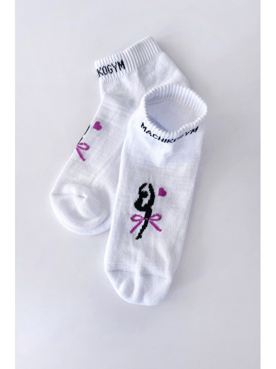 Socken Pink Ribbon