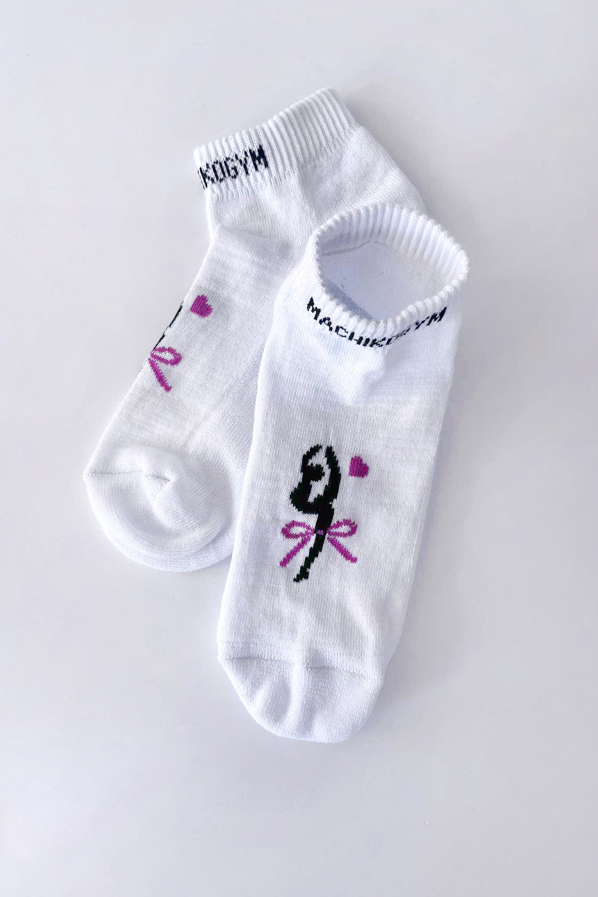 Socken Pink Ribbon