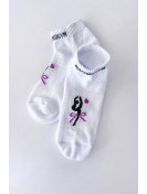 Socken Pink Ribbon