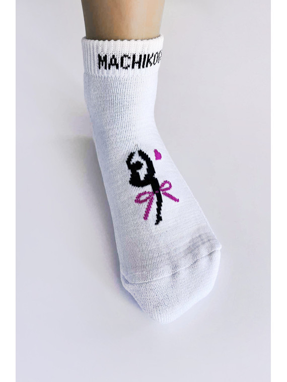 Socken Pink Ribbon