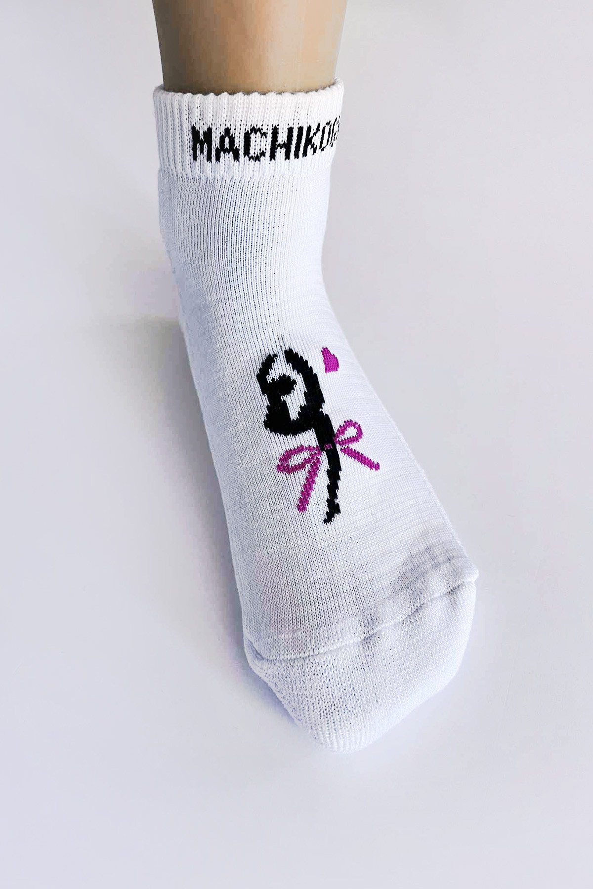 Socken Pink Ribbon
