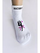 Socken Pink Ribbon