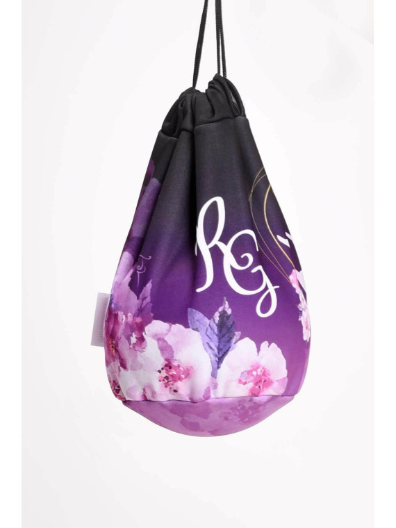 Balltasche Violet