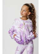 Bomberjacke Aerial Lily