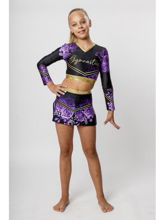 Komplet Aguilera short