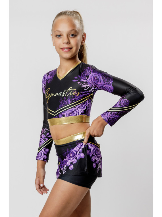 Komplet Aguilera short