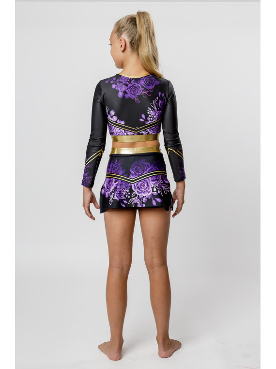 Komplet Aguilera short