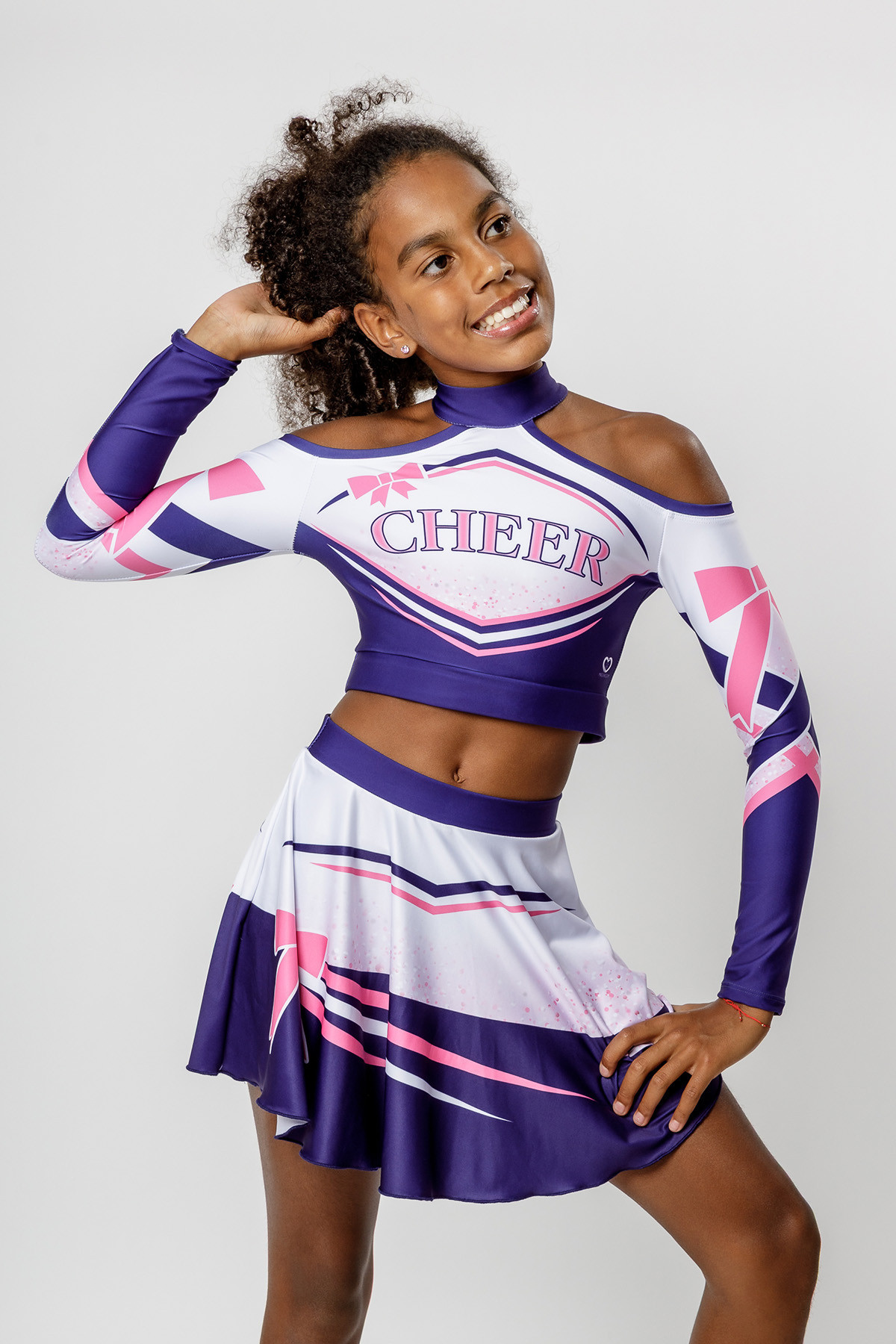 Komplet Cheer Fiorella