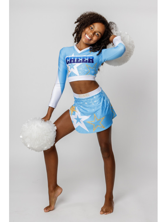 Komplet Cheer Legacy
