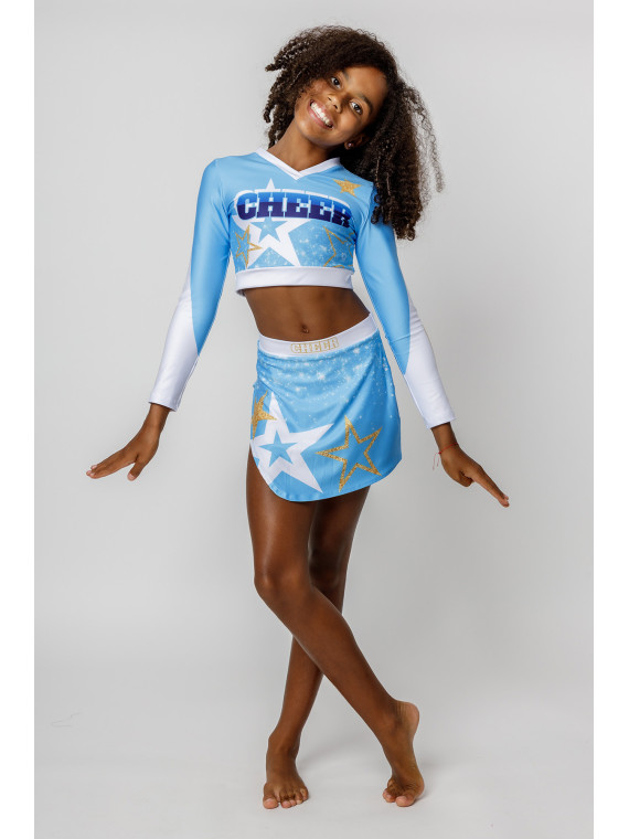 Komplet Cheer Legacy