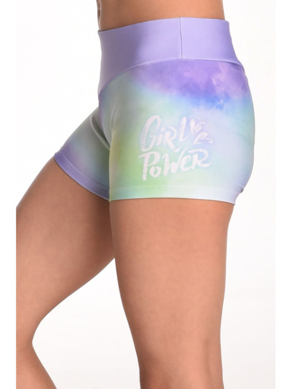 Kurze Hose Violet Power