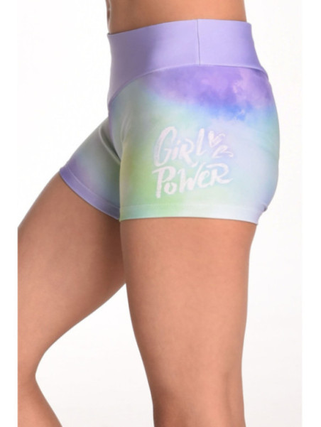 Kurze Hose Violet Power