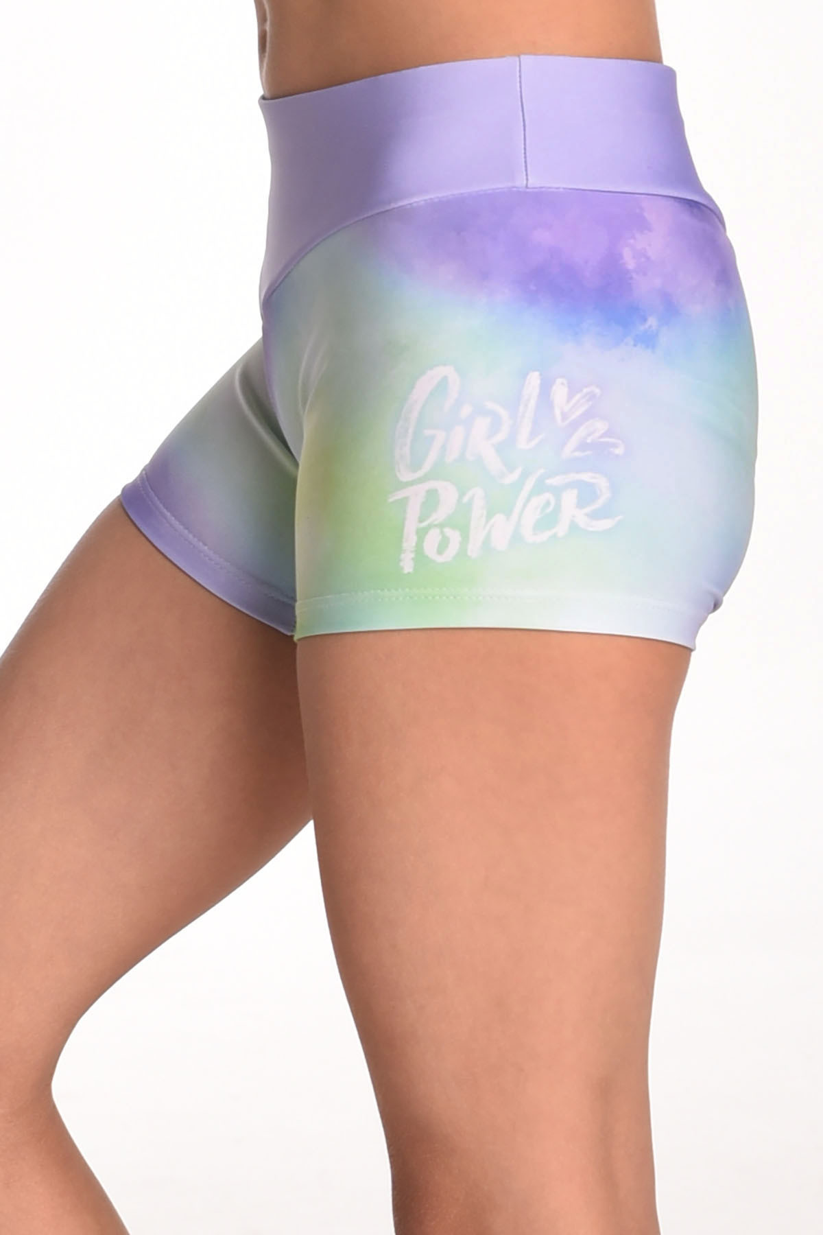 Shorts Violet Power