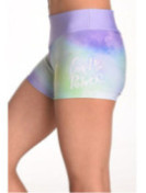 Kurze Hose Violet Power