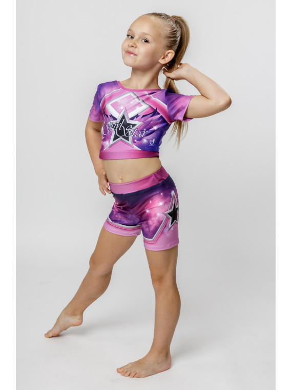 Komplet Elin short