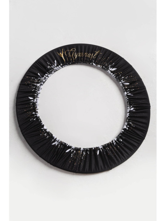 Hoop Case Black Lady