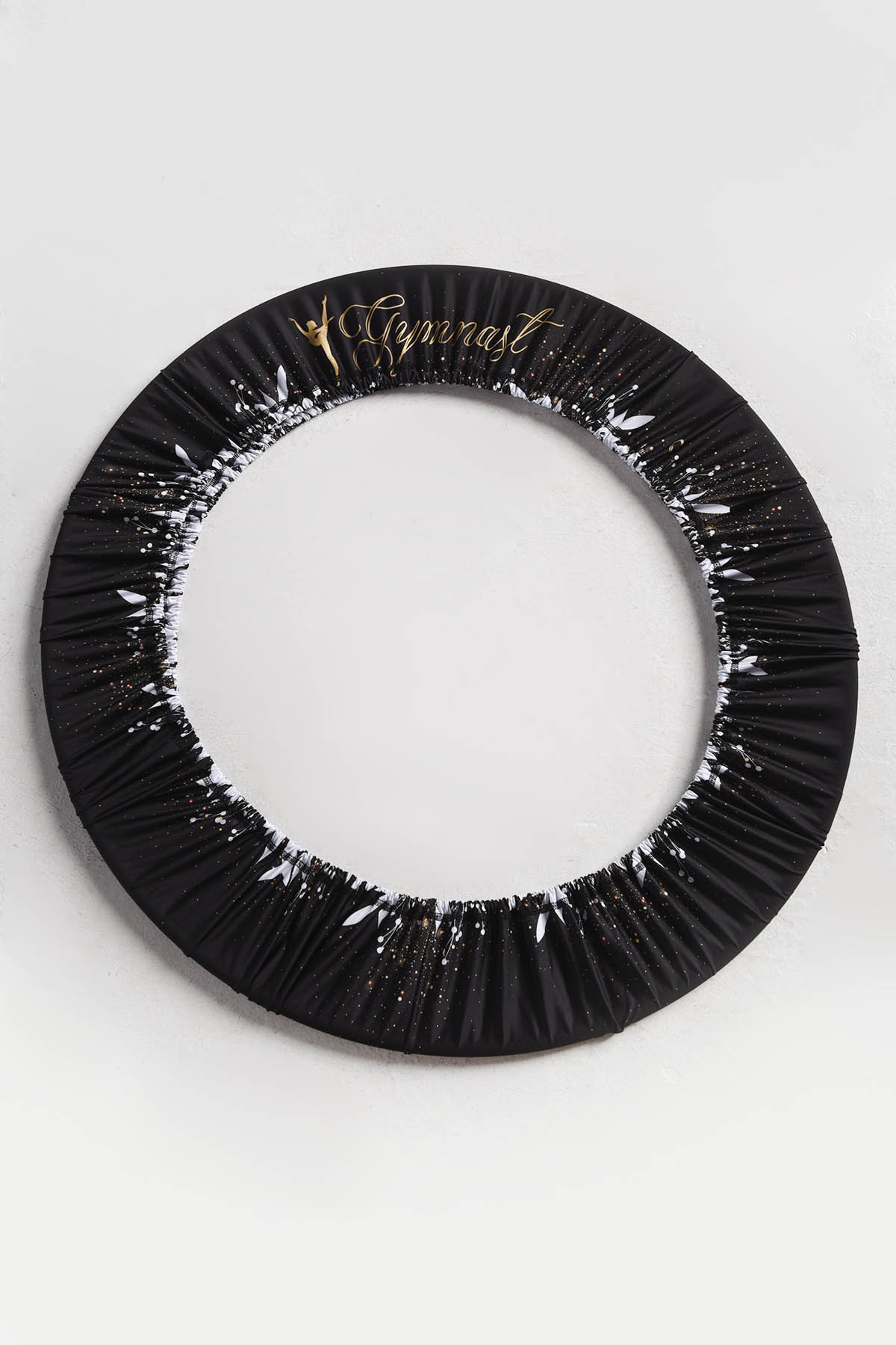 Hoop Case Black Lady