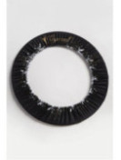 Reifen Überzug Black Lady