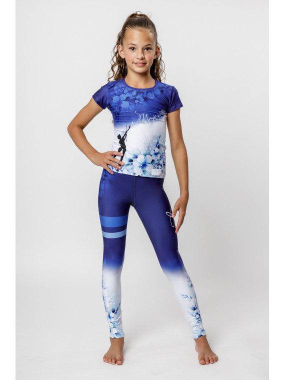 Set Majorette Ice Rose long