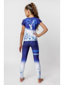 Satz Majorette Ice Rose long