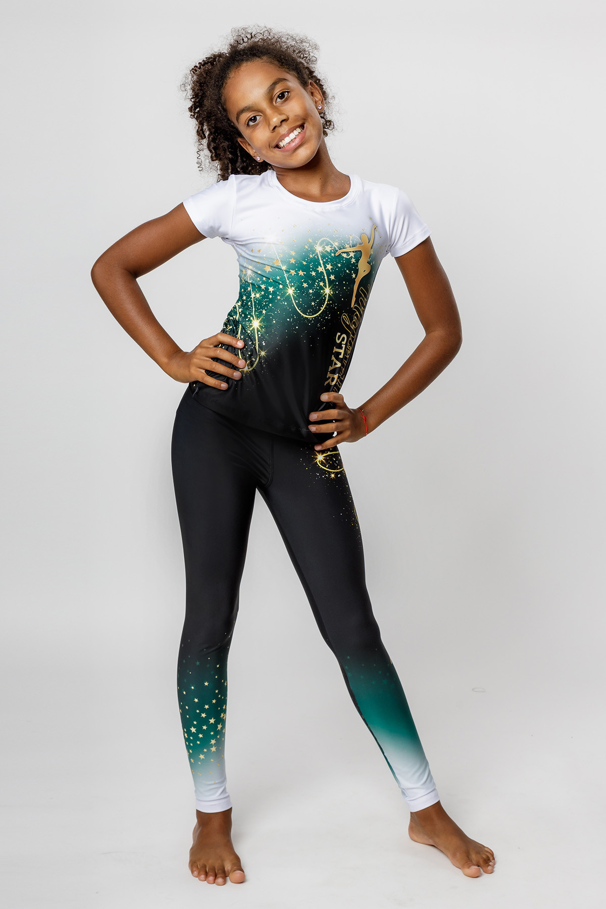 Satz Majorette Stellar