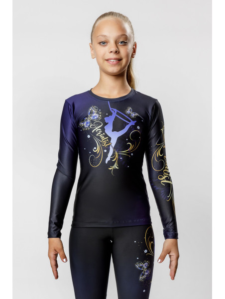 T-shirt Aerial Momentum